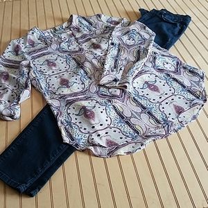 Ladies  Blouse